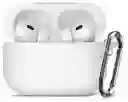 Audífonos Inalámbricos Con Estuche Blanco Pods 2 Generación Bluetooth