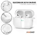 Audífonos Inalámbricos Con Estuche Blanco Pods 2 Generación Bluetooth
