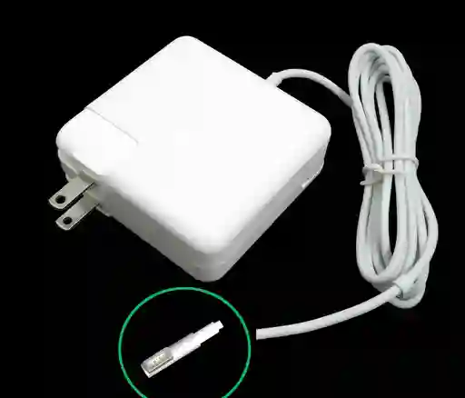Cargador Homologado Mac Safe 1 45w