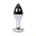 Plug Anal Diamond Con Joya