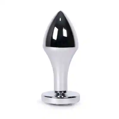 Plug Anal Diamond Con Joya