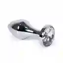 Plug Anal Diamond Con Joya