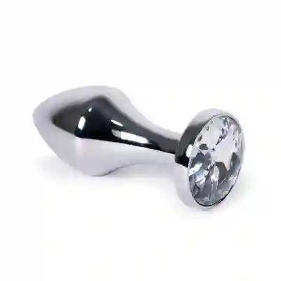 Plug Anal Diamond Con Joya