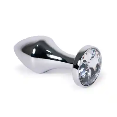 Plug Anal Diamond Con Joya