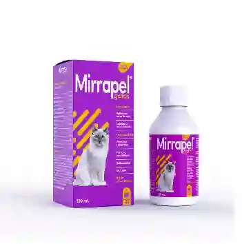 Mirrapel Gatos X 120 Ml