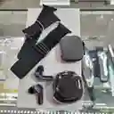 Combo Reloj +audifonos Ru3