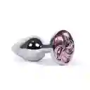 Plug Anal Candy Rosa