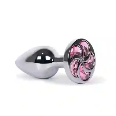 Plug Anal Candy Rosa