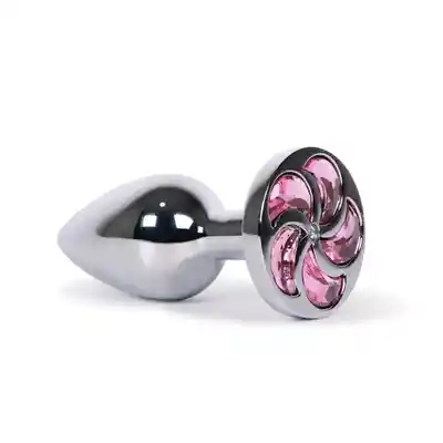 Plug Anal Candy Rosa