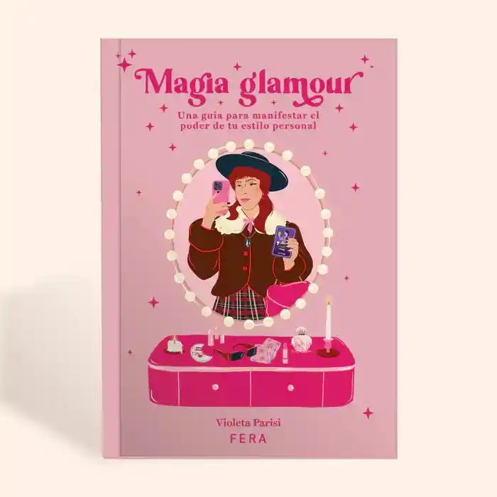 Libro Magia Y Glamour