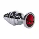 Plug Anal Ruby Drill