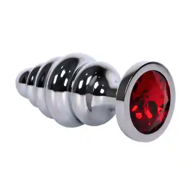 Plug Anal Ruby Drill