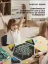Juego De Mesa Inteligente Triángulo Geométrico
