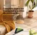 Juego De Mesa Inteligente Triángulo Geométrico
