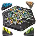Juego De Mesa Inteligente Triángulo Geométrico