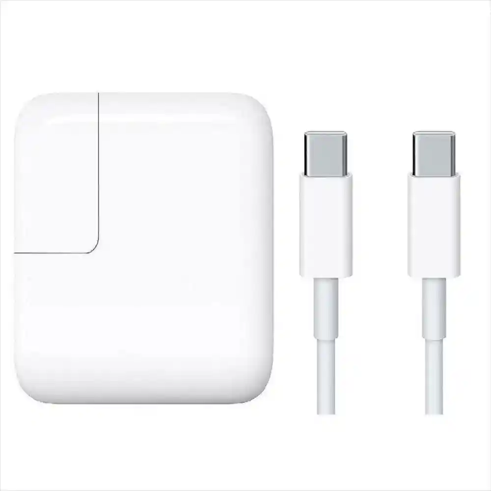 Cargador Homologado Mac Type C 29w