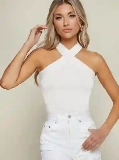 Body Xc Blanco Talla S/mnica