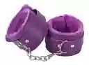 Bdsm Sado Esposas Juguete Erotico "morado"