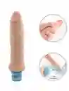 Vibrador Cyberskin Max Iii.