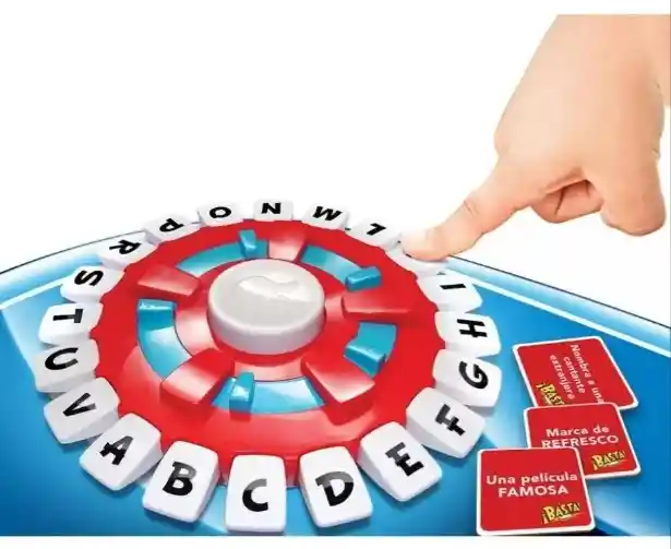 Basta Piensa Rápido Juego De Mesa En Español