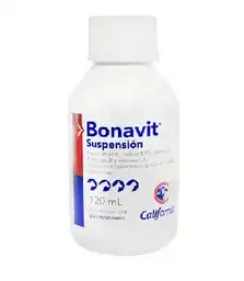 Bonavit Suspension X 120 Ml