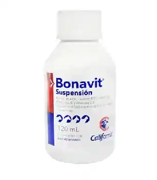 Bonavit Suspension X 120 Ml