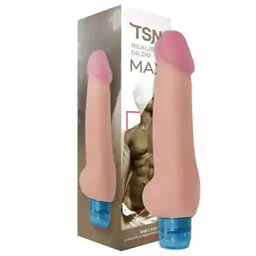 Vibrador Cyberskin Max Ii.