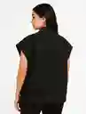 Chaqueta Para Mujer Denim - The Beat Negro U