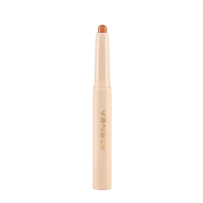 Sombras Cremosas En Barra Mate Atenea - Tono Honey
