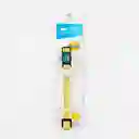 Collar Gato Animal Planet 4x18cm Multicolor