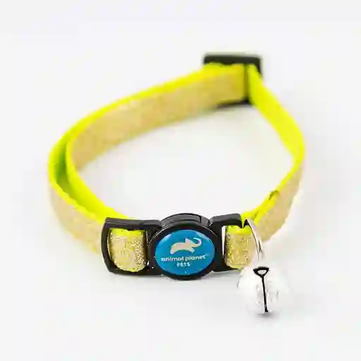 Collar Gato Animal Planet 4x18cm Multicolor