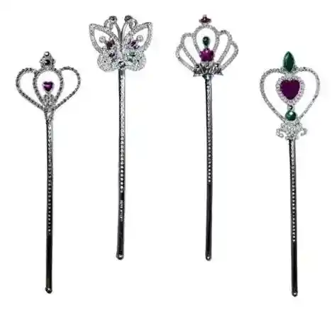 Varita De Princesa - Halloween