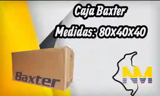 Caja De Carton 80*40*40 - Para Empaques Y Mudanzas