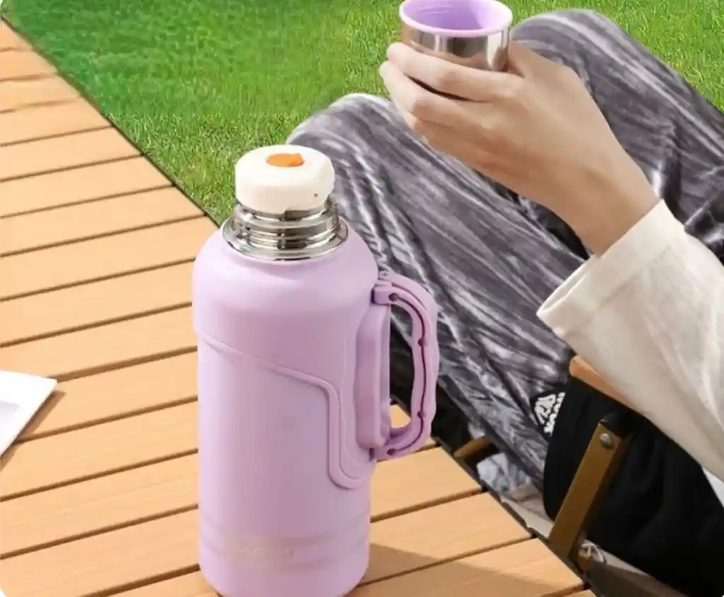 Termo Acero Inoxidable 1200ml
