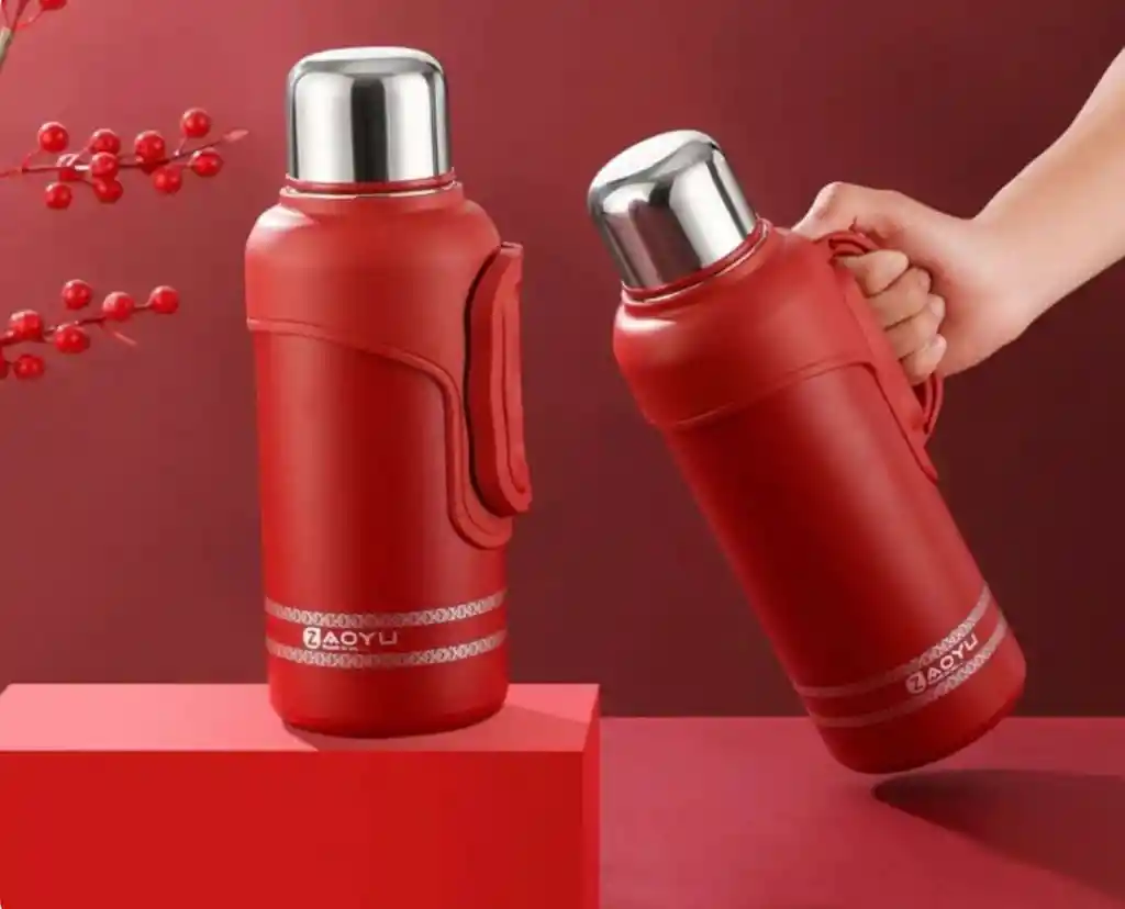 Termo Acero Inoxidable 1200ml