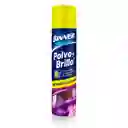 Polvo Y Brillo Binner Multisuperficies Flores De Primavera 400ml