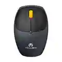 Combo Teclado Y Mouse Inalambrico Kb-c023 Negro Bluetooth