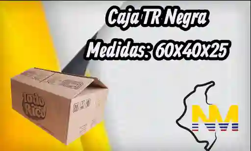 Caja De Carton 60*40*25 - Para Empaques Y Mudanzas