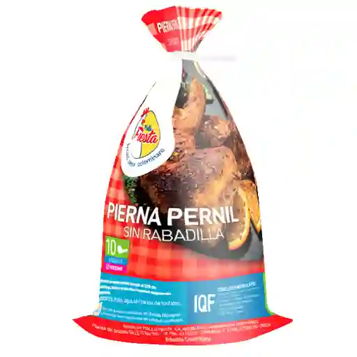 Pierna Pernil Sin Rabadilla Congelada