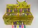 Resaltadores Pokemon X 6 Neon