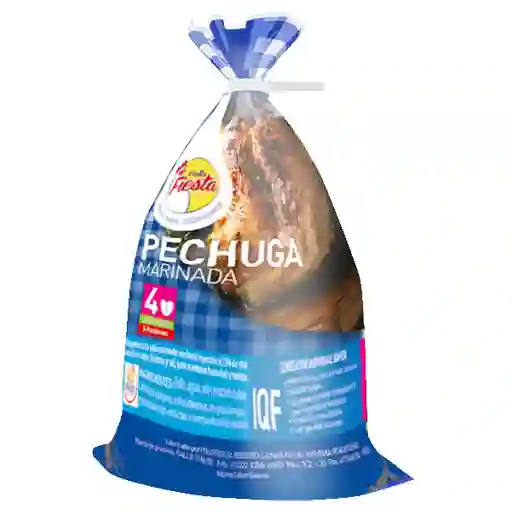 Pechuga Congelada