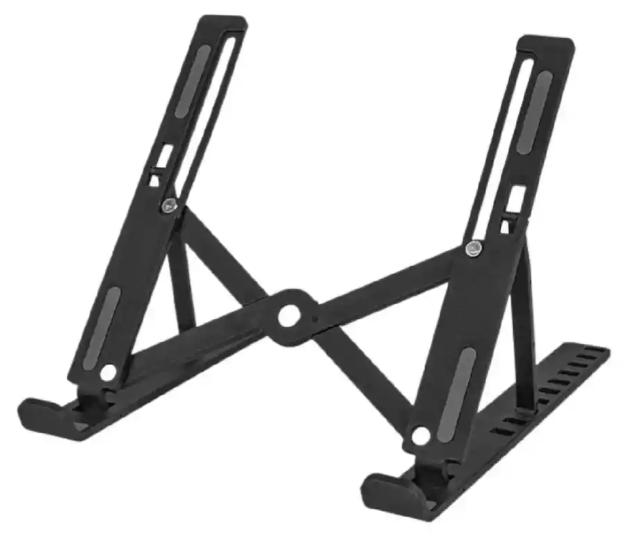 Multipuertos Hub 11 En 1 Innovo+ Con Soporte Plegable Para Laptop Portatil