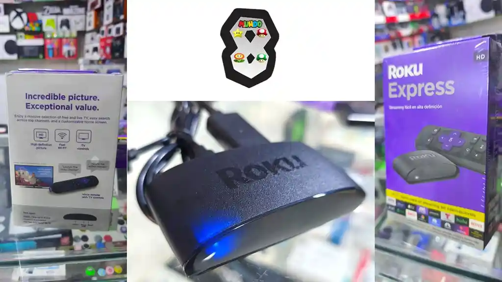Qroku Express Con Magis Tv Garantizado
