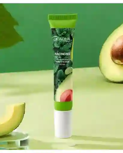 Crema Contorno De Ojos Aguacate