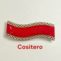 Centro Mesa Decorativo En Madera Y Papel De Arroz