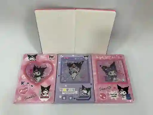 Agenga Kuromi Gel