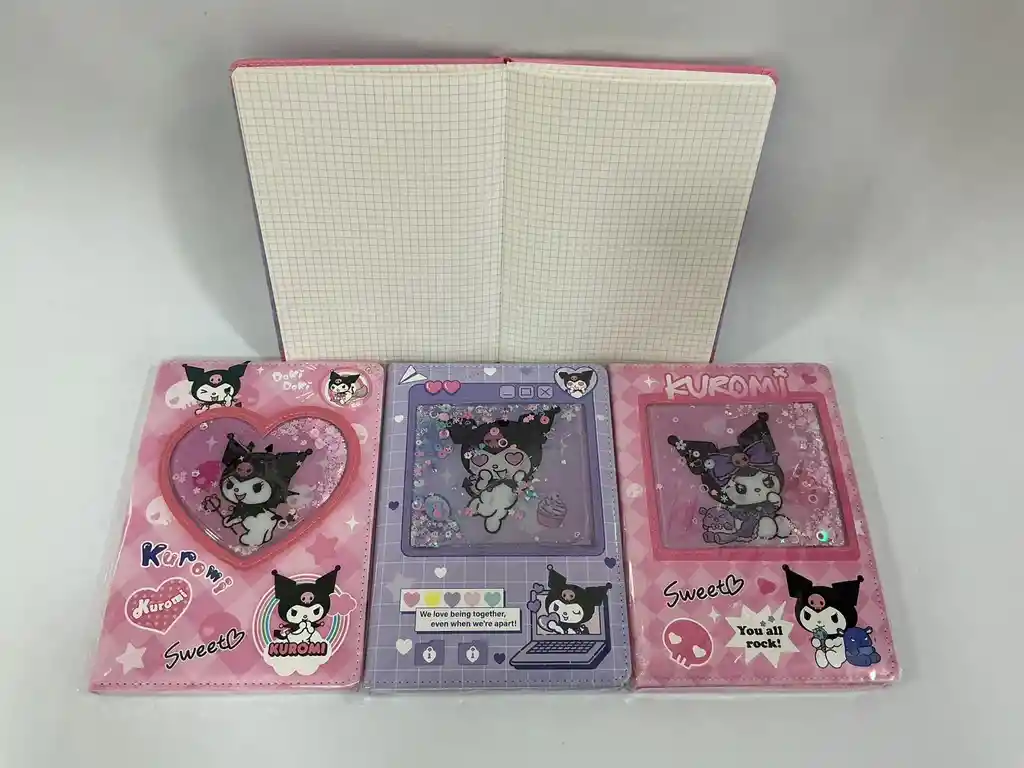 Agenga Kuromi Gel
