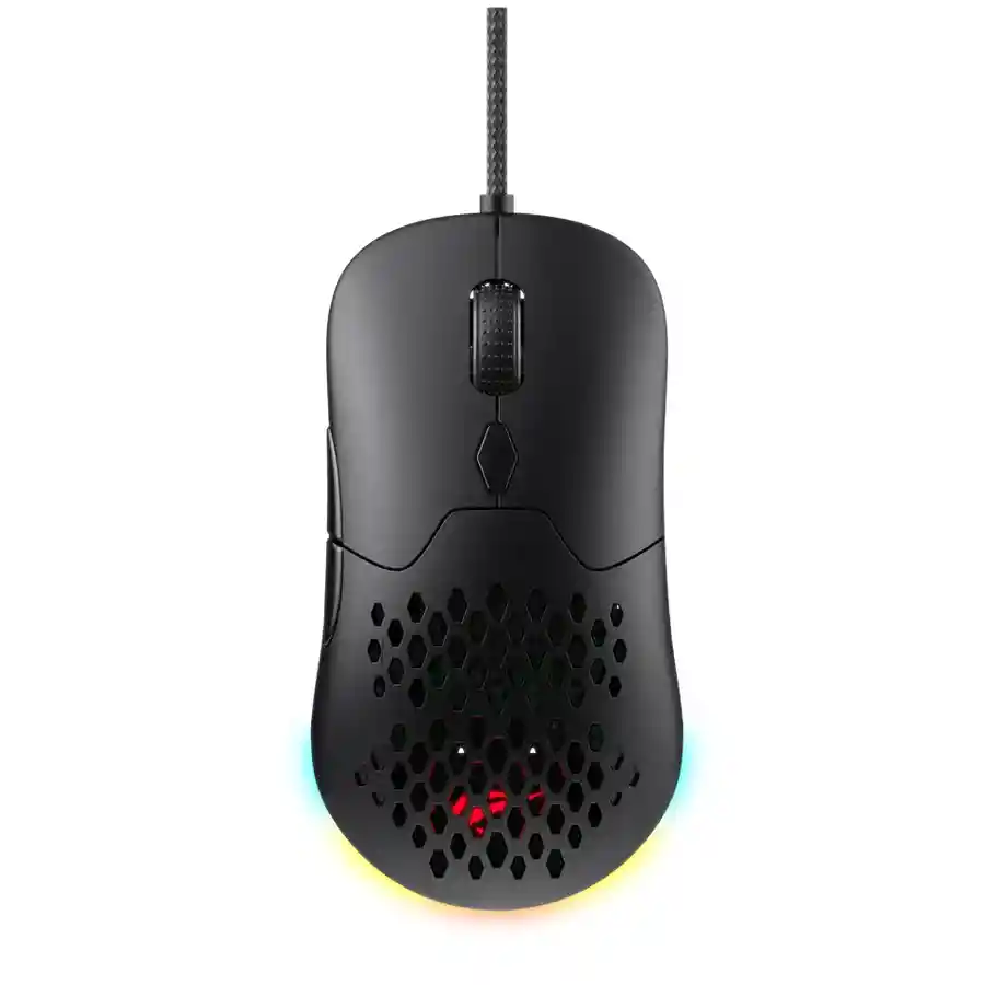 Mouse Gamer Havit Gamenote Ms963 Negro Rgb