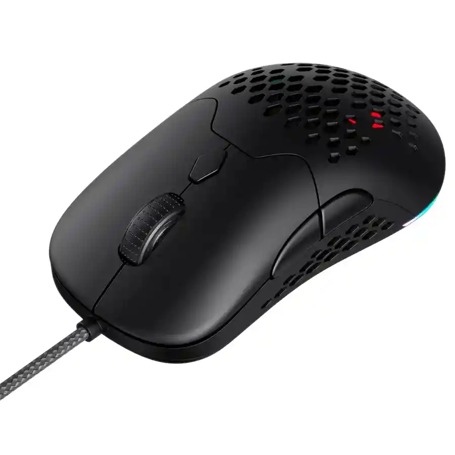Mouse Gamer Havit Gamenote Ms963 Negro Rgb