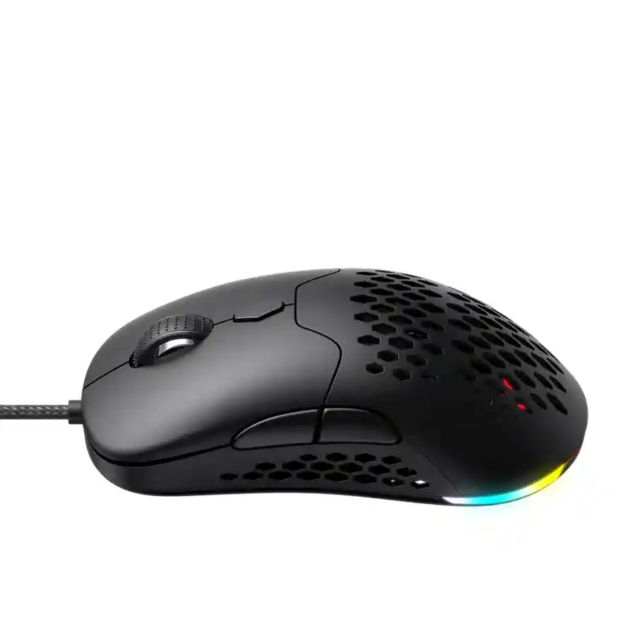 Mouse Gamer Havit Gamenote Ms963 Negro Rgb